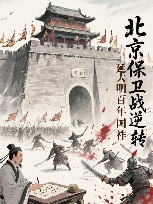 北京保卫战逆转,延大明百年国祚 北京保卫战逆转,延大明百年国祚