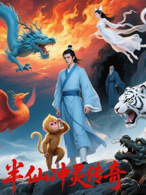 半仙冲灵传奇 半仙冲灵传奇